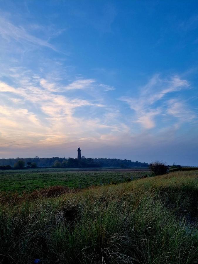 Ferienwohnung An Der Ostsee Lütjenburg Esterno foto