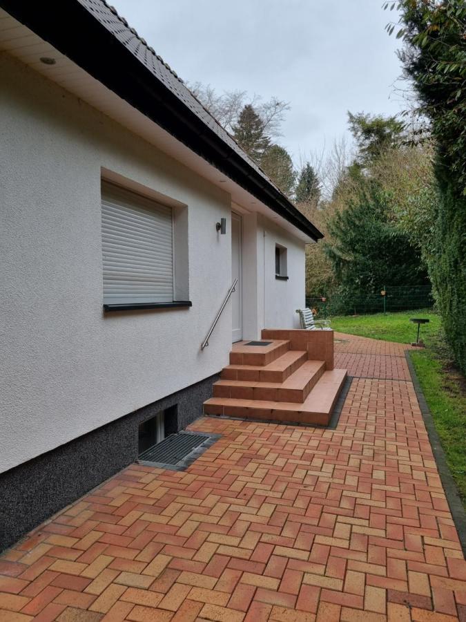 Ferienwohnung An Der Ostsee Lütjenburg Esterno foto
