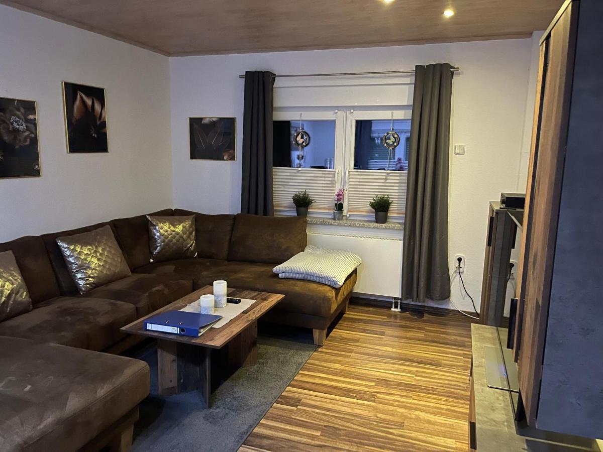 Ferienwohnung An Der Ostsee Lütjenburg Esterno foto