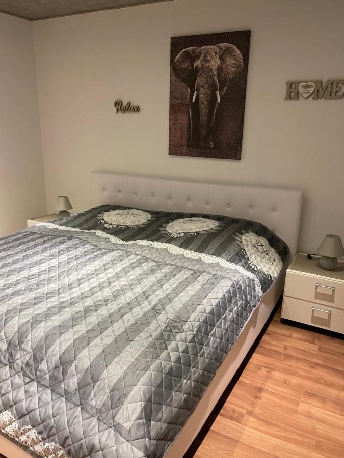 Ferienwohnung An Der Ostsee Lütjenburg Esterno foto