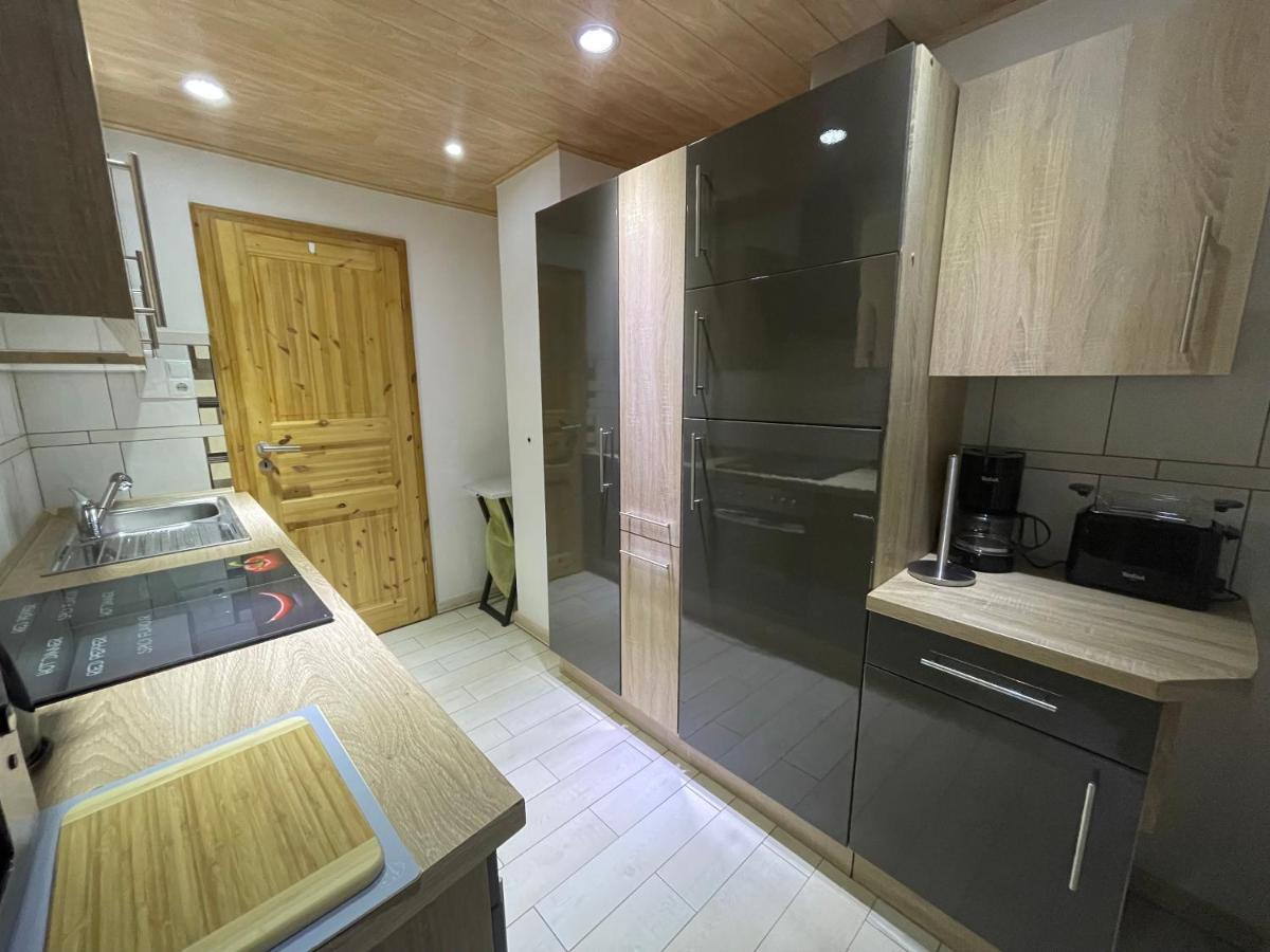 Ferienwohnung An Der Ostsee Lütjenburg Esterno foto