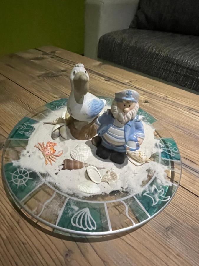 Ferienwohnung An Der Ostsee Lütjenburg Esterno foto